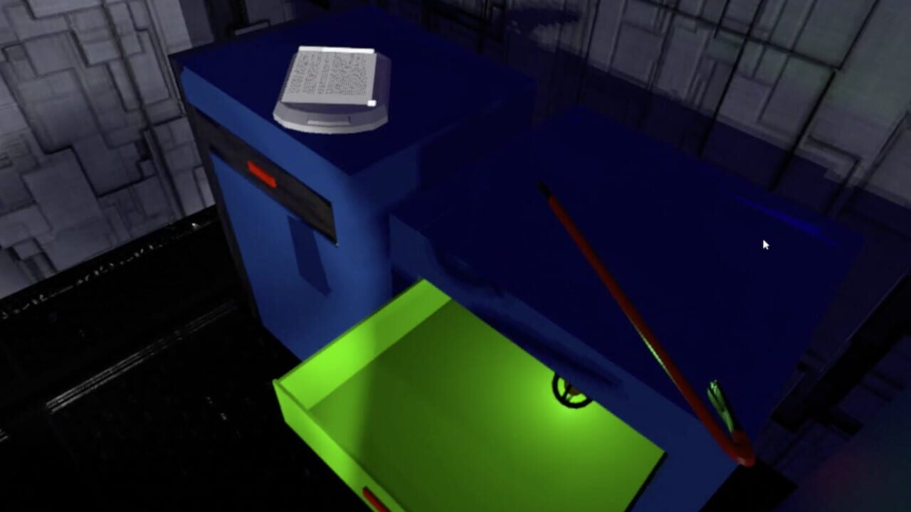 Escape Station Image