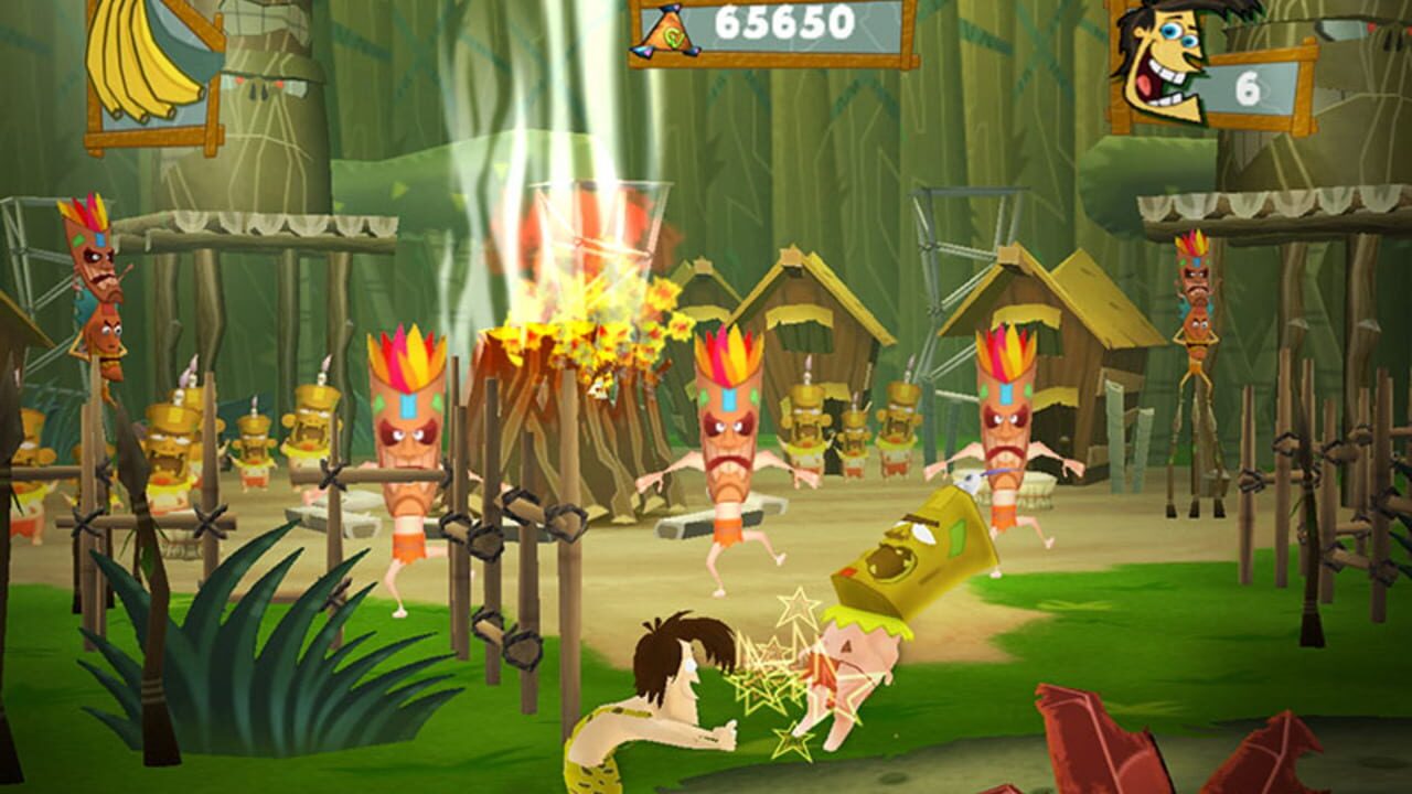 George of the Jungle and the Search for the Secret — Screenshot 5