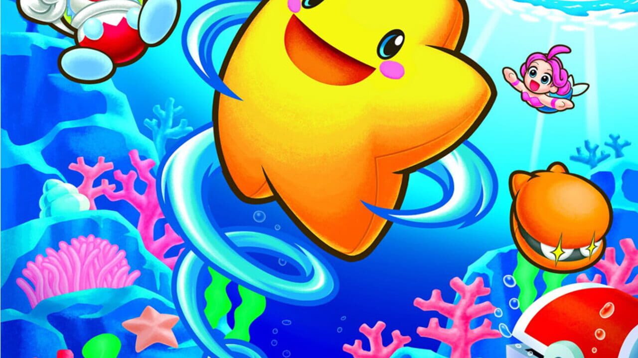 The Legendary Starfy Image