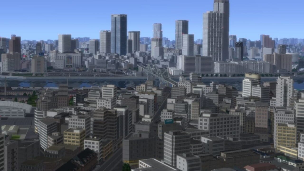 A-Train 9 V4.0: Japan Rail Simulator — Screenshot 5