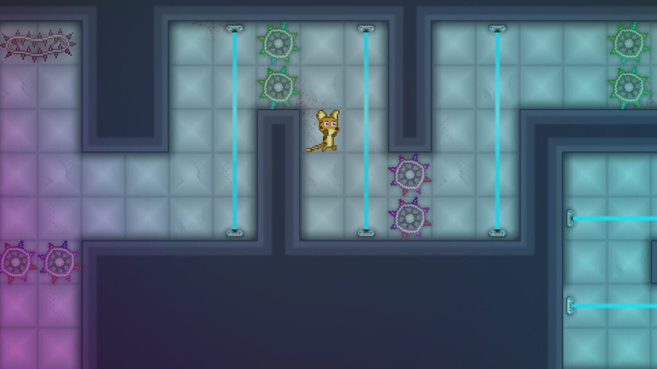 Gravity Leo — Screenshot 3