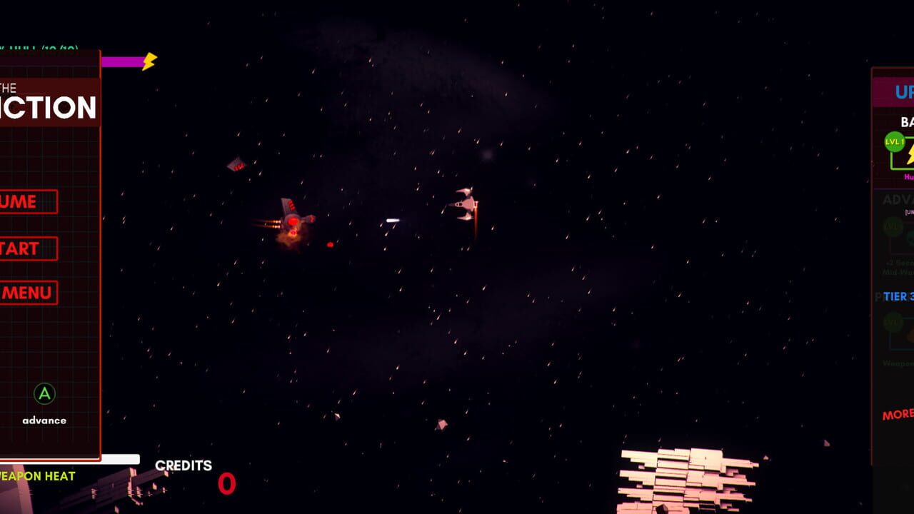 The Extinction — Screenshot 4