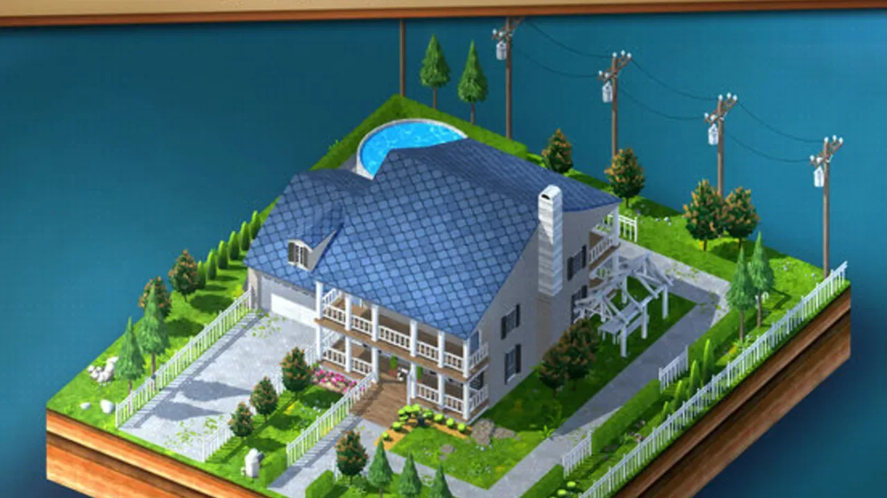 House Flip with Chip and Jo screenshot 10