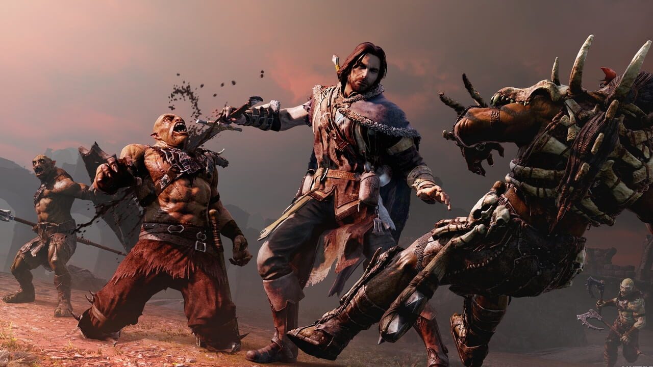 Middle-earth: Shadow of Mordor Image