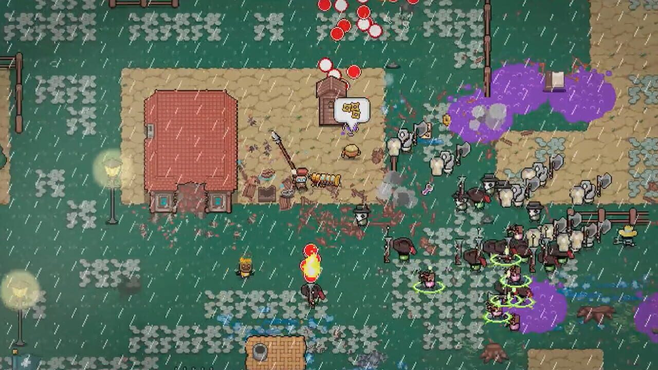 Woodpunk — Screenshot 4