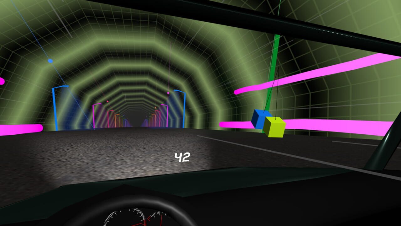 Audio Drive Neon — Screenshot 1