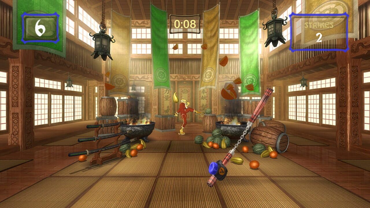 Ninja Reflex: Steamworks Edition — Screenshot 2