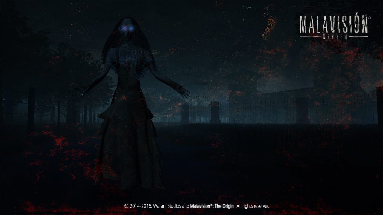 Malavision: The Origin — Screenshot 1