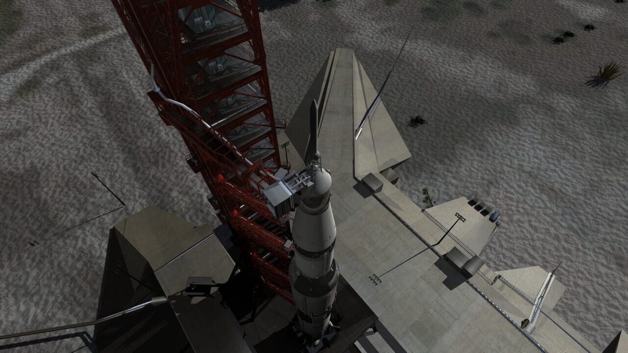 Reentry: A Space Flight Simulator Image