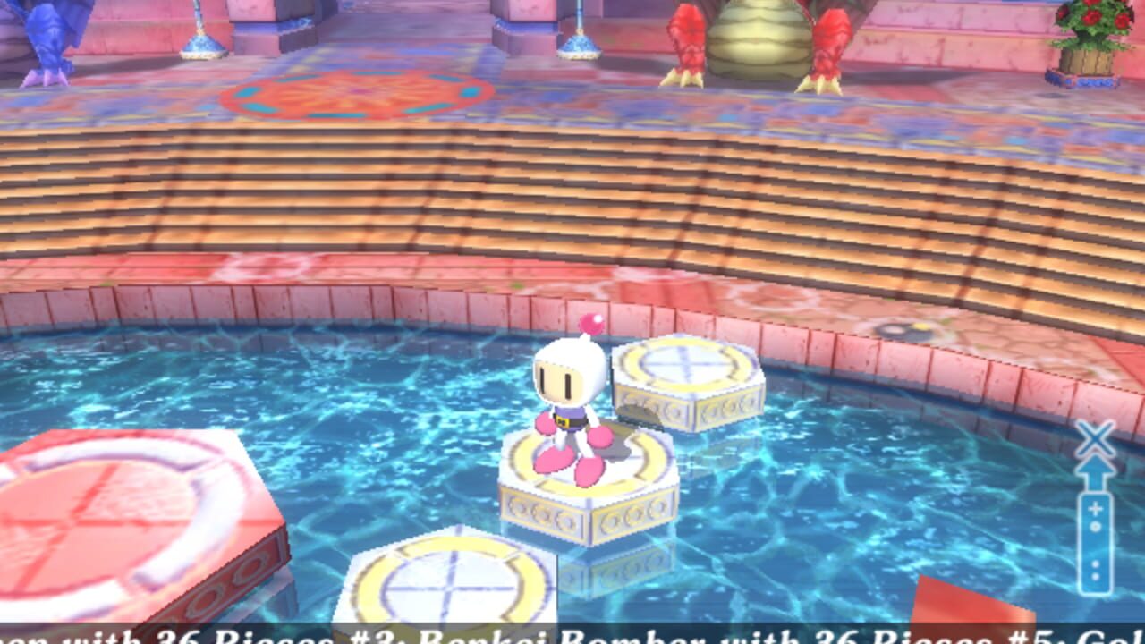 Bomberman Land — Screenshot 2