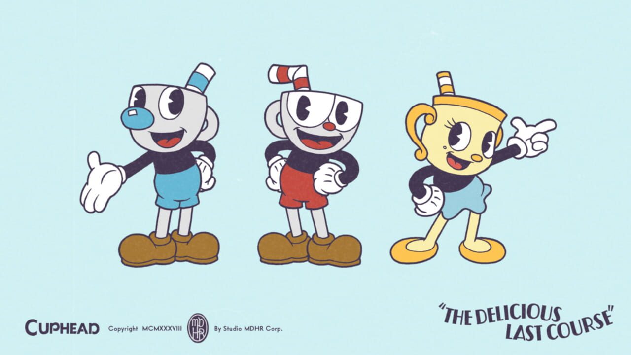 Cuphead: The Delicious Last Course Image