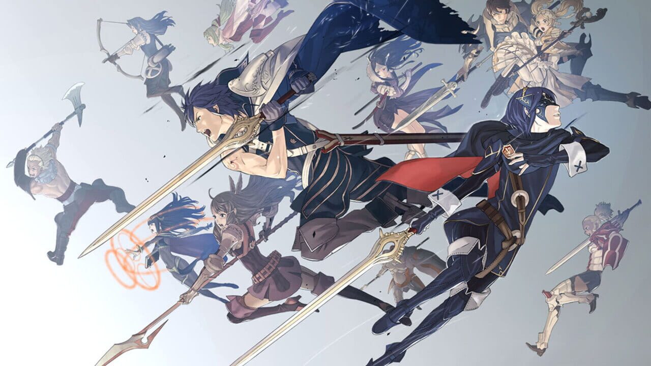 Fire Emblem Awakening Image