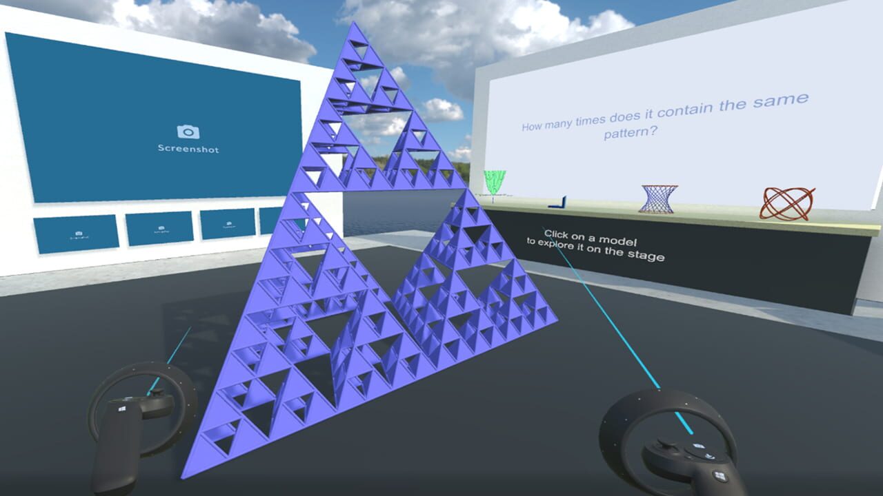 GeoGebra Mixed Reality — Screenshot 4