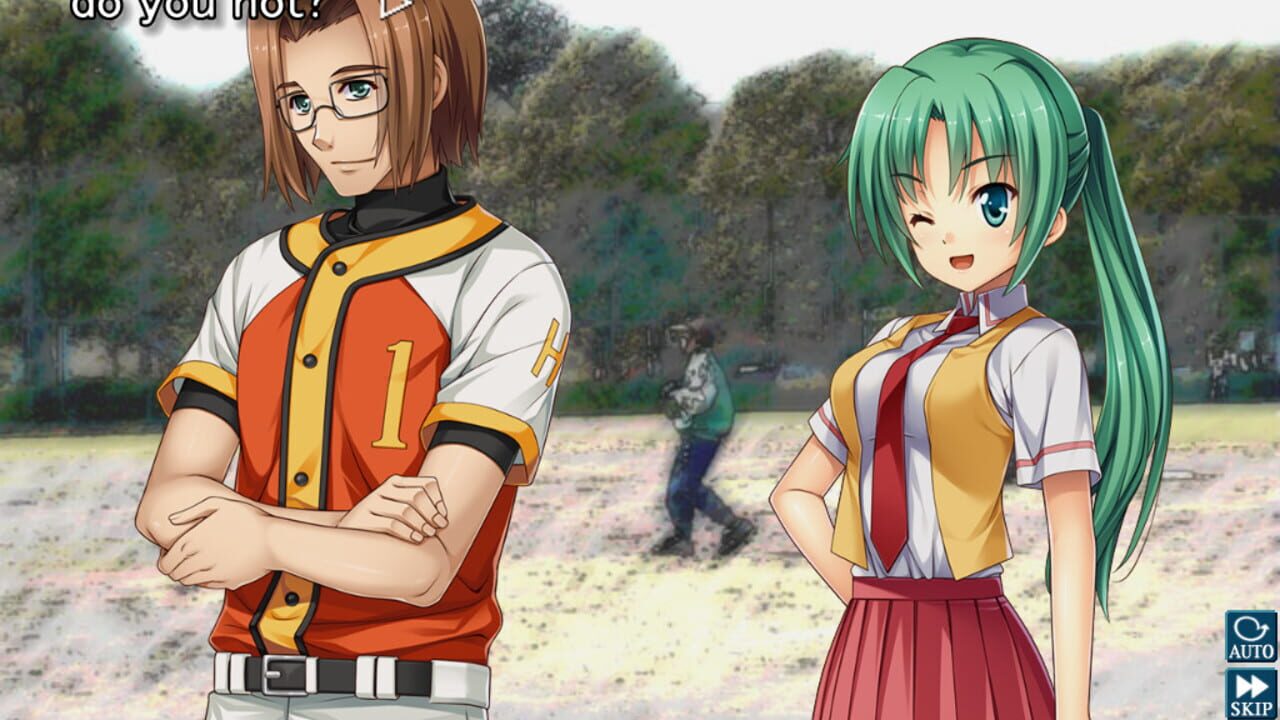 Higurashi When They Cry Hou: Ch.3 Tatarigoroshi Image