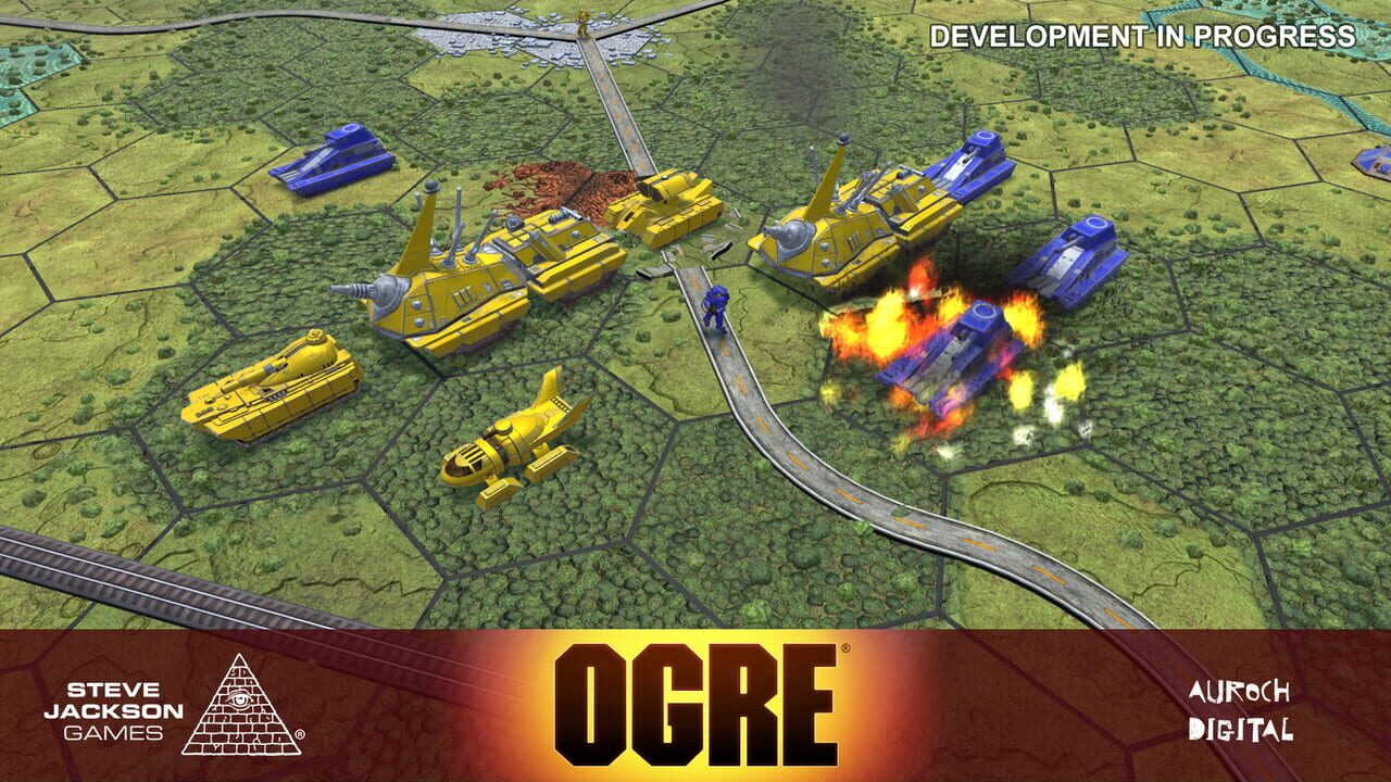 Ogre — Screenshot 2