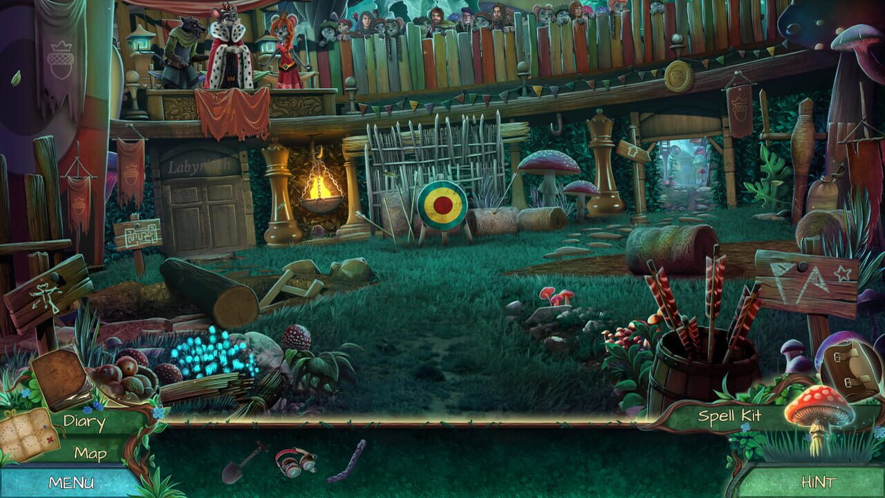 Tiny Tales: Heart of the Forest — Screenshot 3