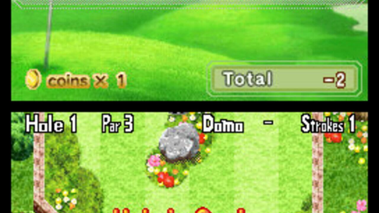 Pro-Putt Domo — Screenshot 2