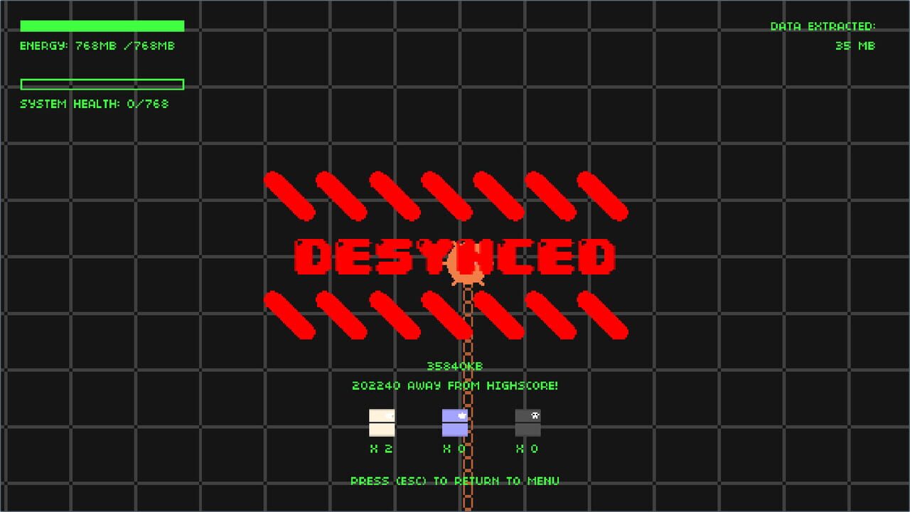 Segfault — Screenshot 2