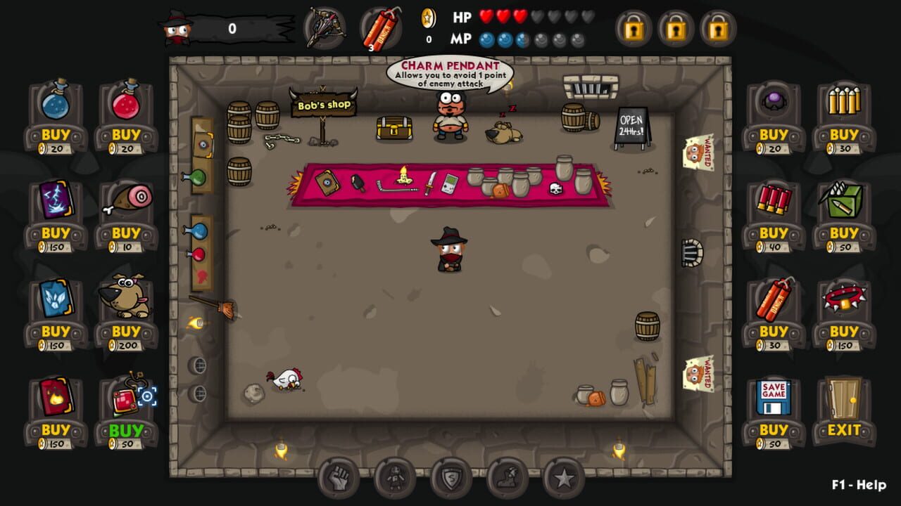 Obludia — Screenshot 1