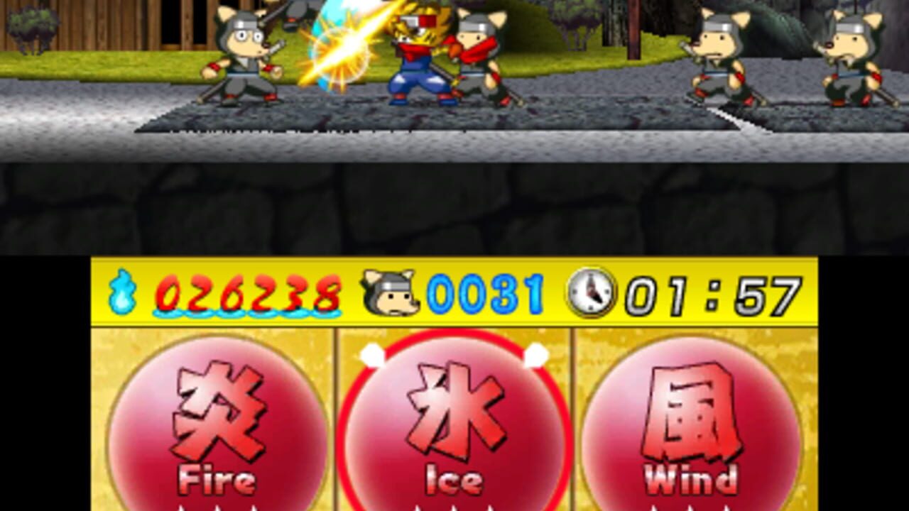 Ninja Battle Heroes — Screenshot 5