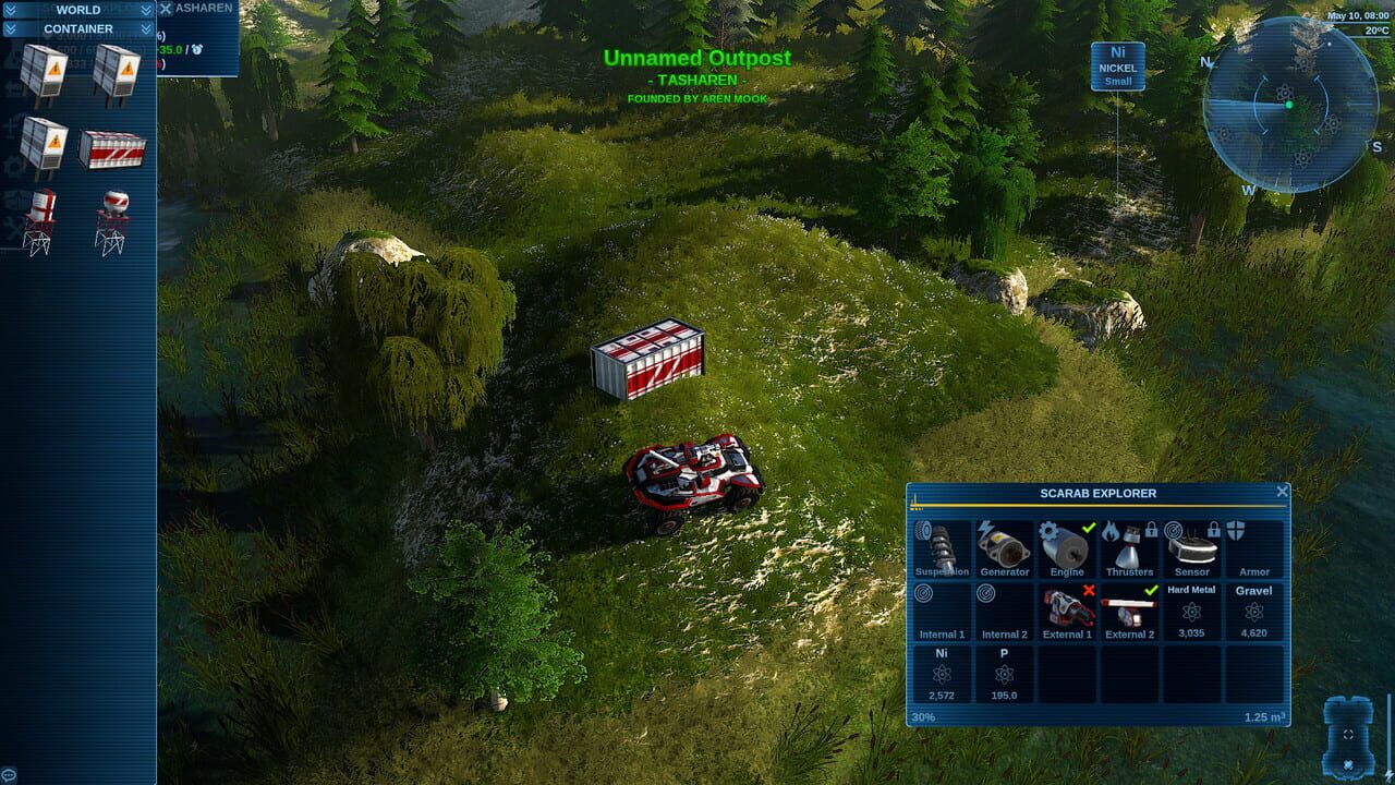 Project 5: Sightseer Image