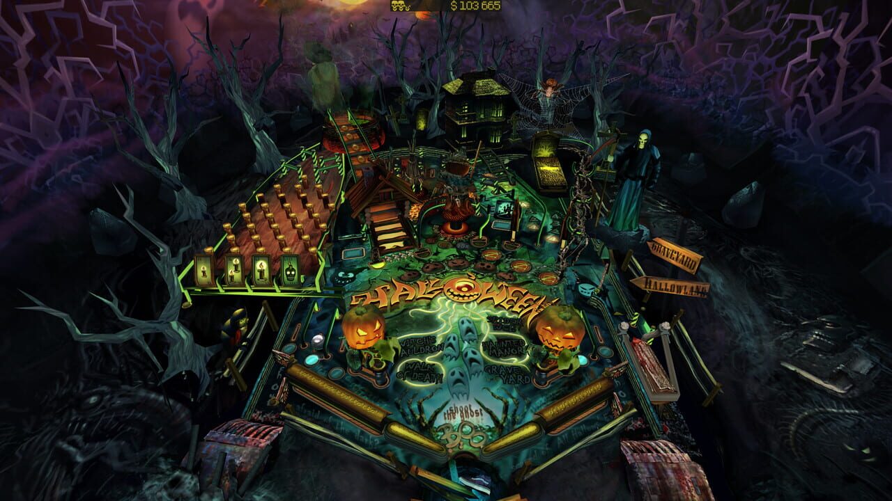 Pinball HD Collection — Screenshot 4
