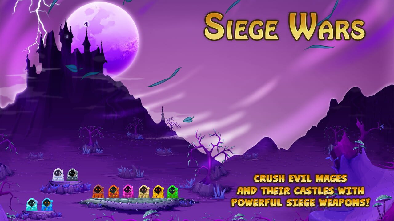 Siege Wars — Screenshot 4