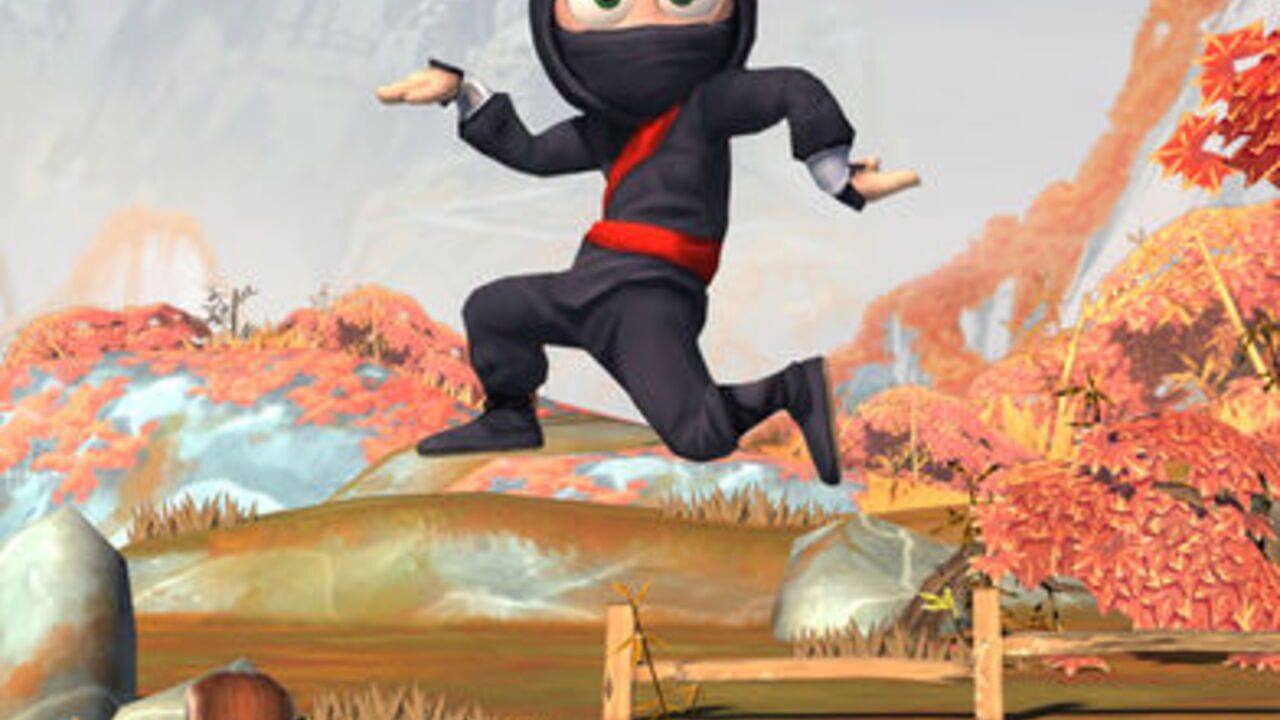 Clumsy Ninja — Screenshot 4