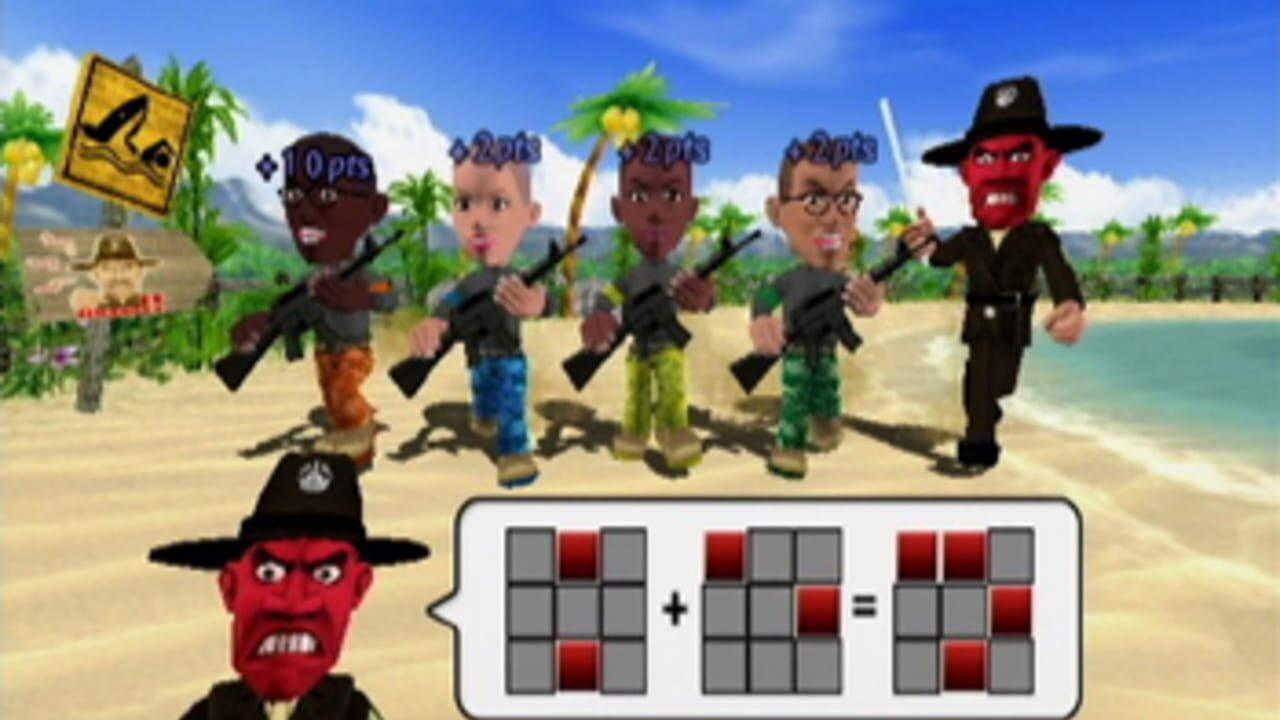 Drill Sergeant Mindstrong — Screenshot 3