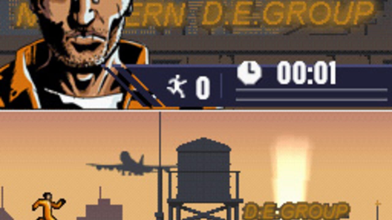 I Must Run — Screenshot 4