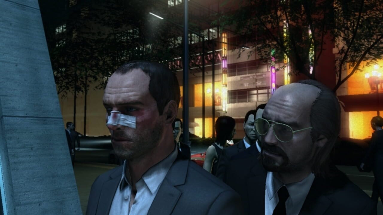 Kane & Lynch Collection — Screenshot 2