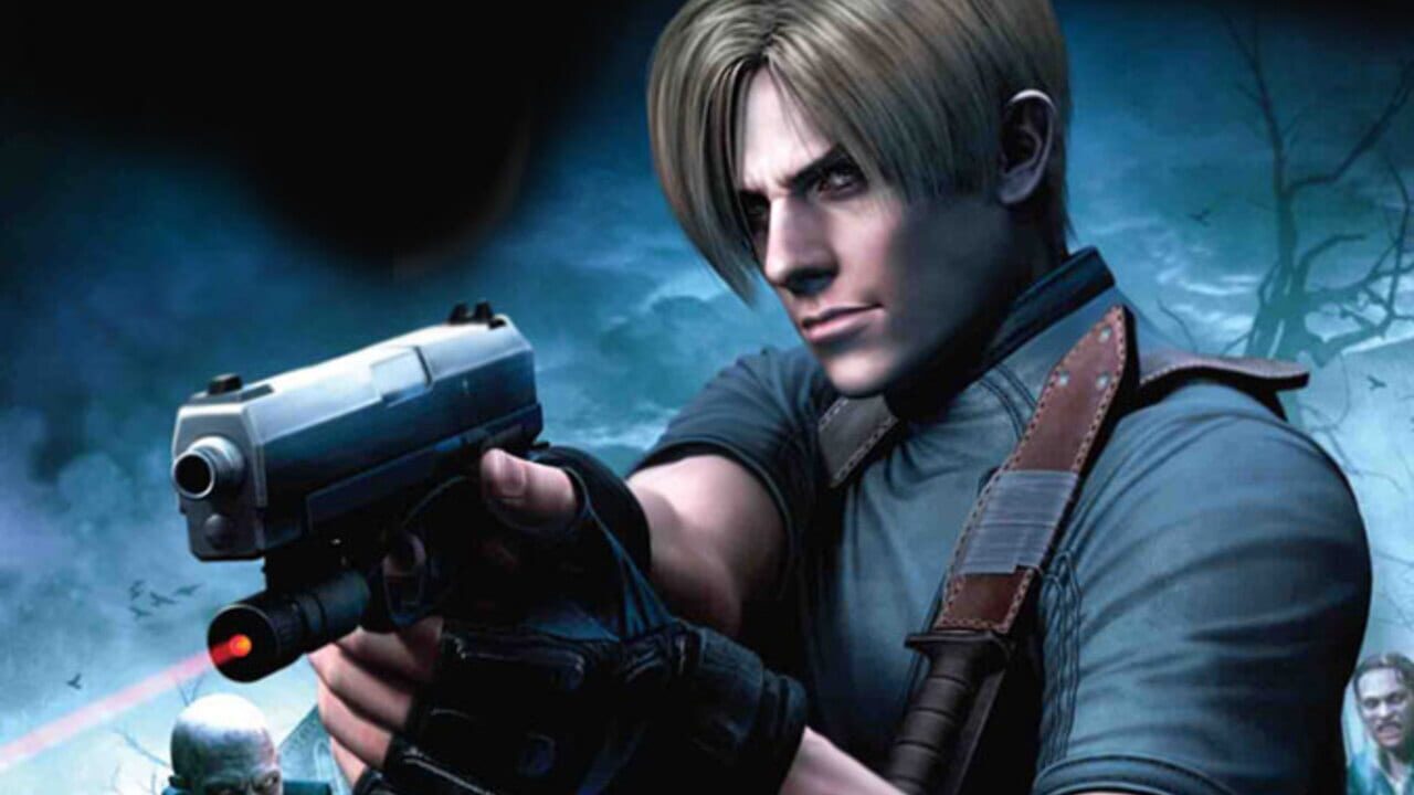 Resident Evil 4 Image