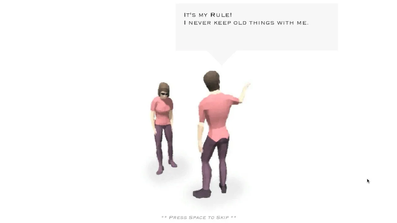 Love is Blind: Mutants screenshot 4