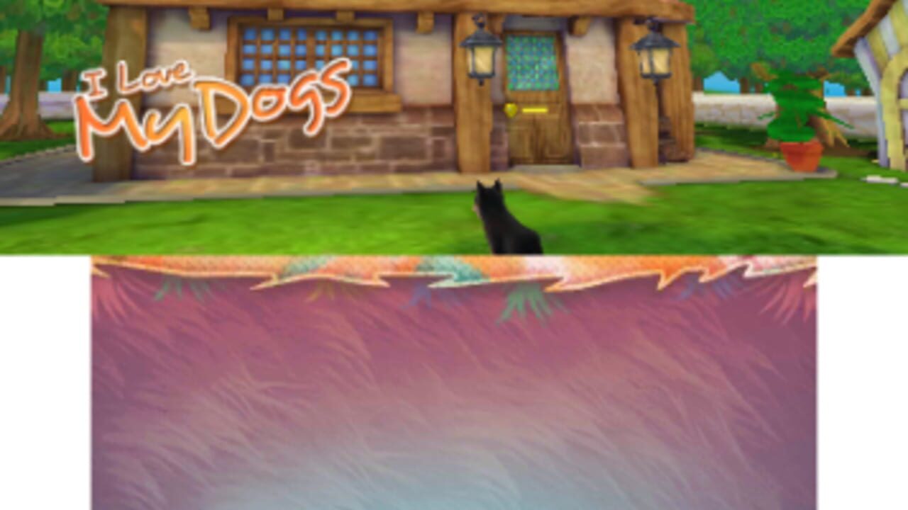 I Love My Dogs Review (3DS eShop)