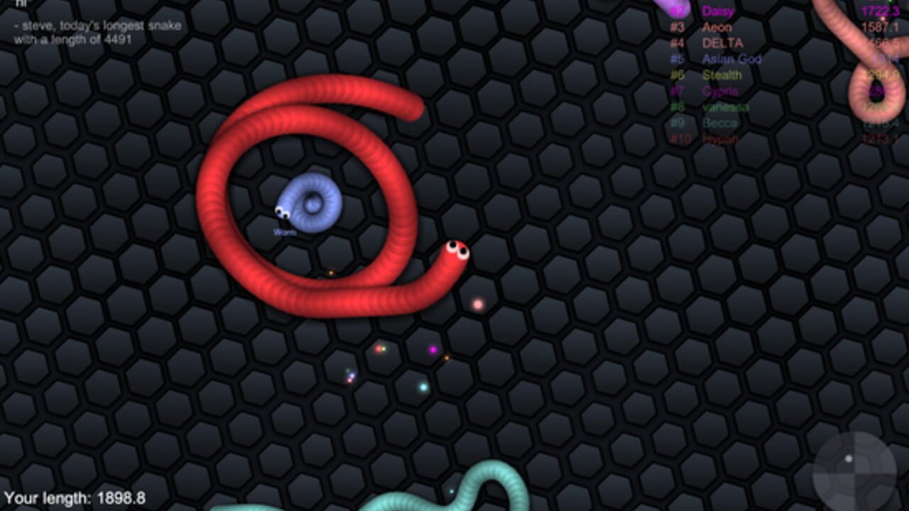 Slither.io Image