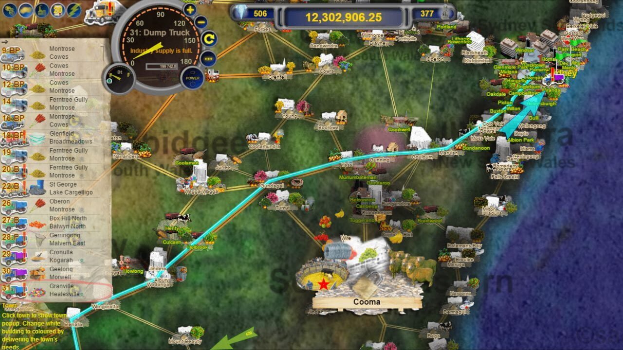 Logistical Image