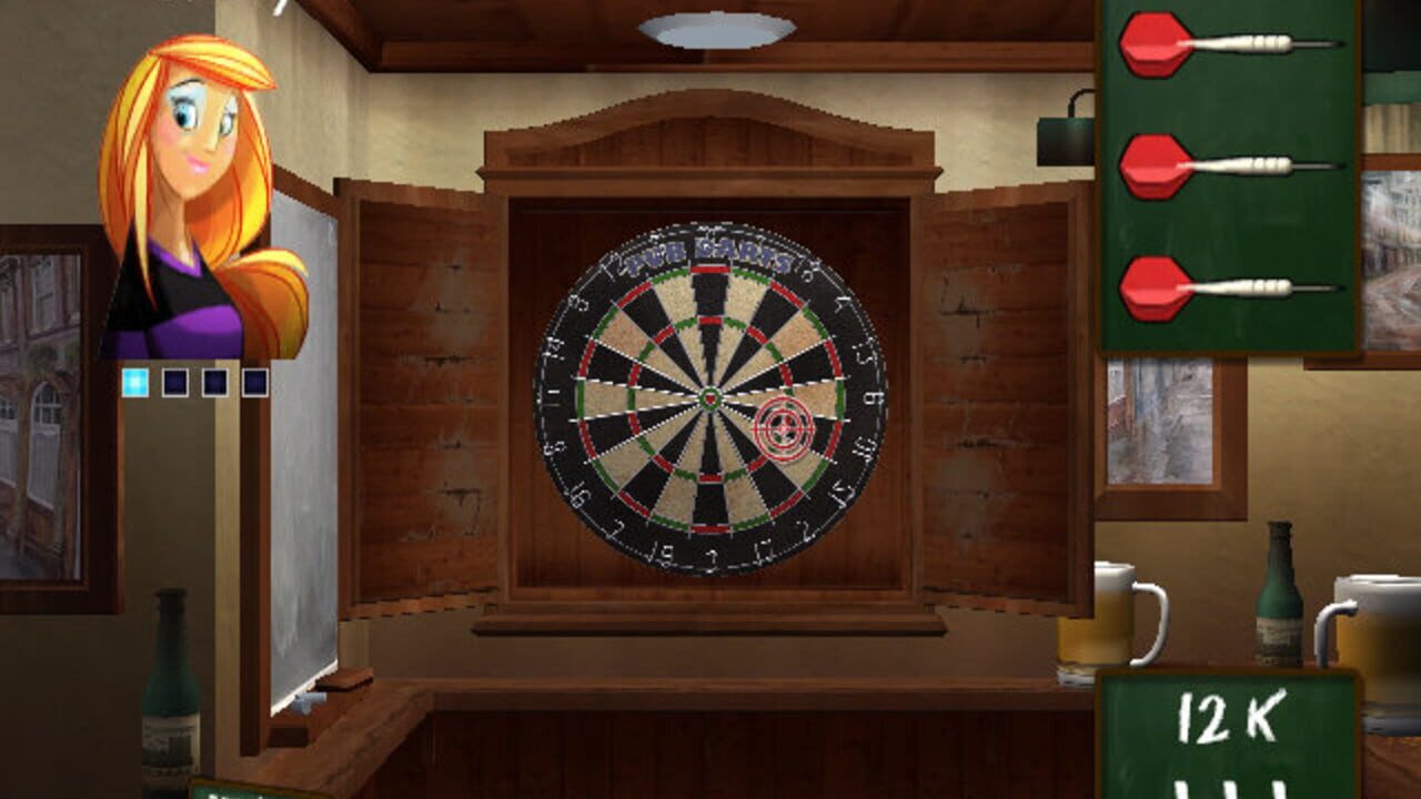 Pub Darts — Screenshot 3