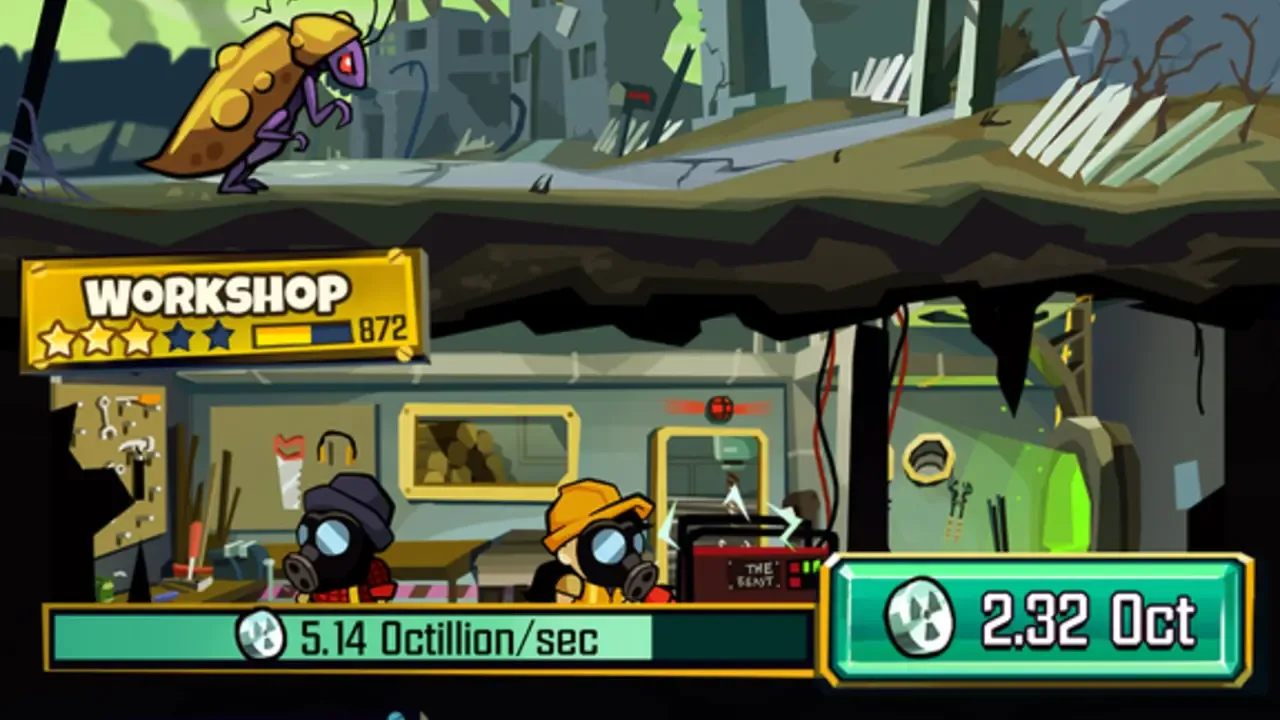 Doomsday Clicker screenshot 9