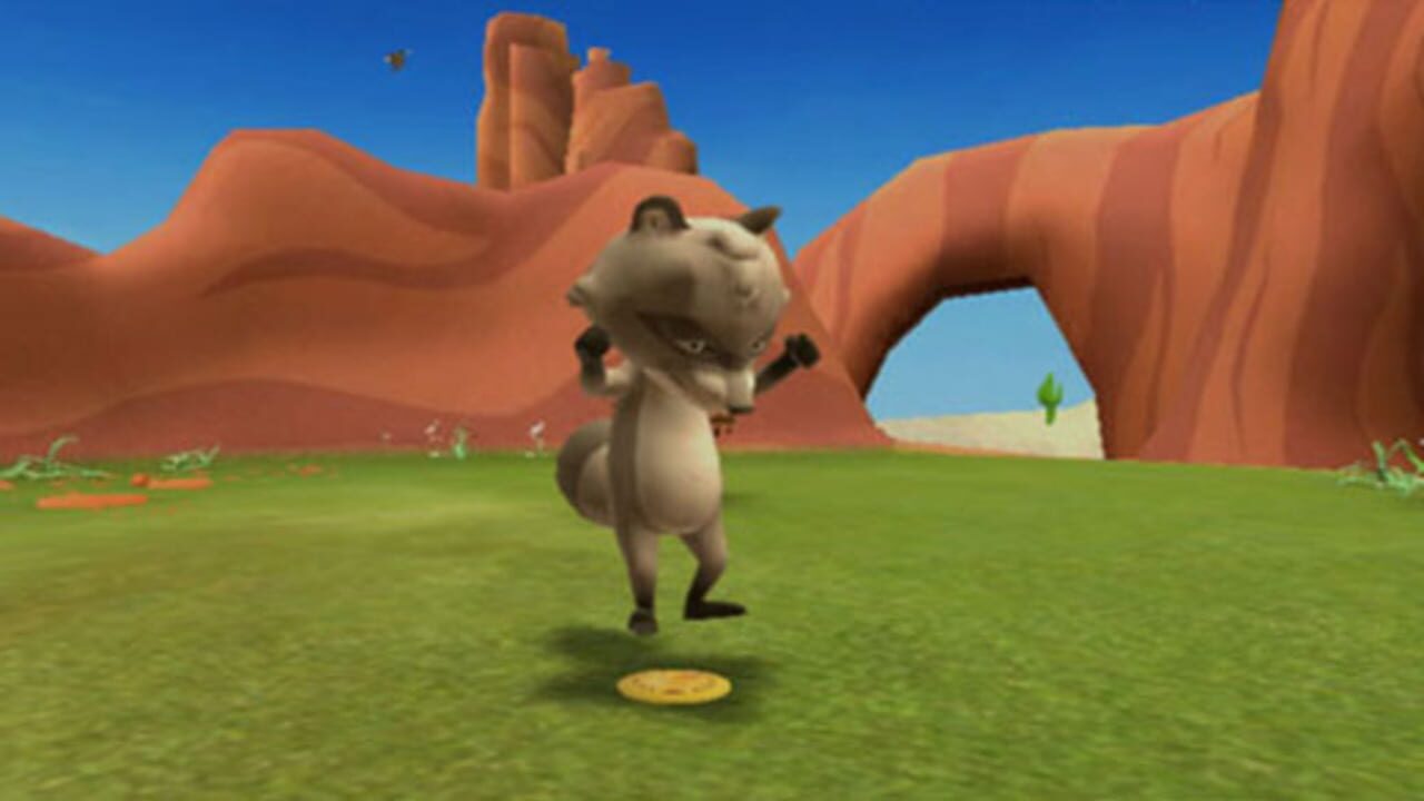 HB Arcade Disc Golf — Screenshot 4