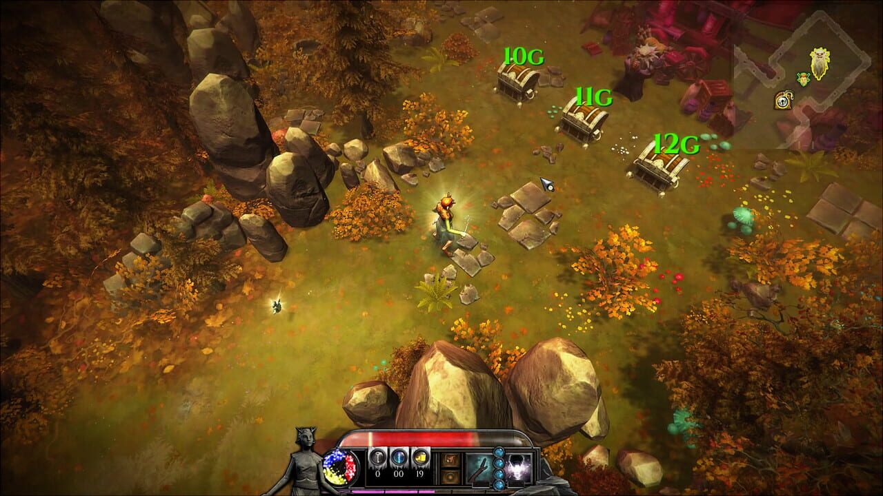 Blackfaun — Screenshot 4