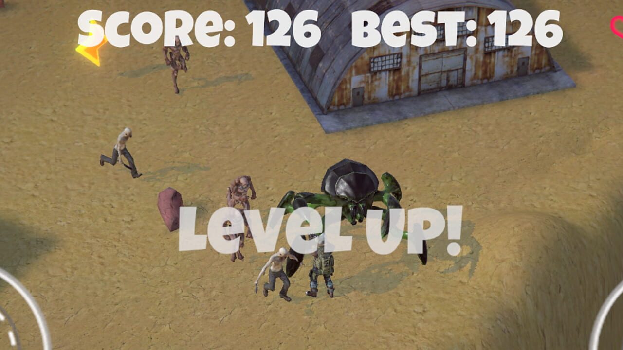 New Survival Shooter! — Screenshot 2