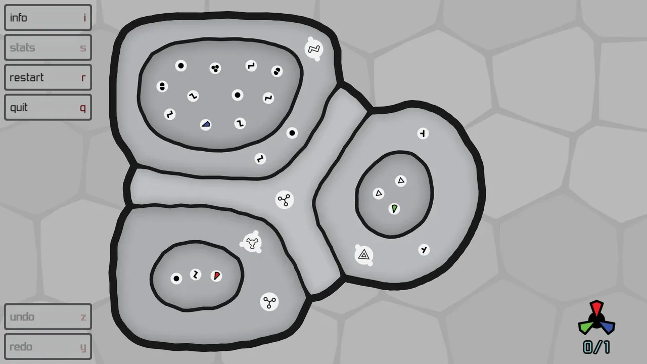 Tricone Lab screenshot 5