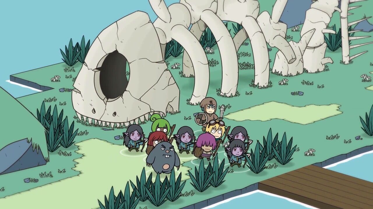 Kofi Quest: Alpha MOD Image
