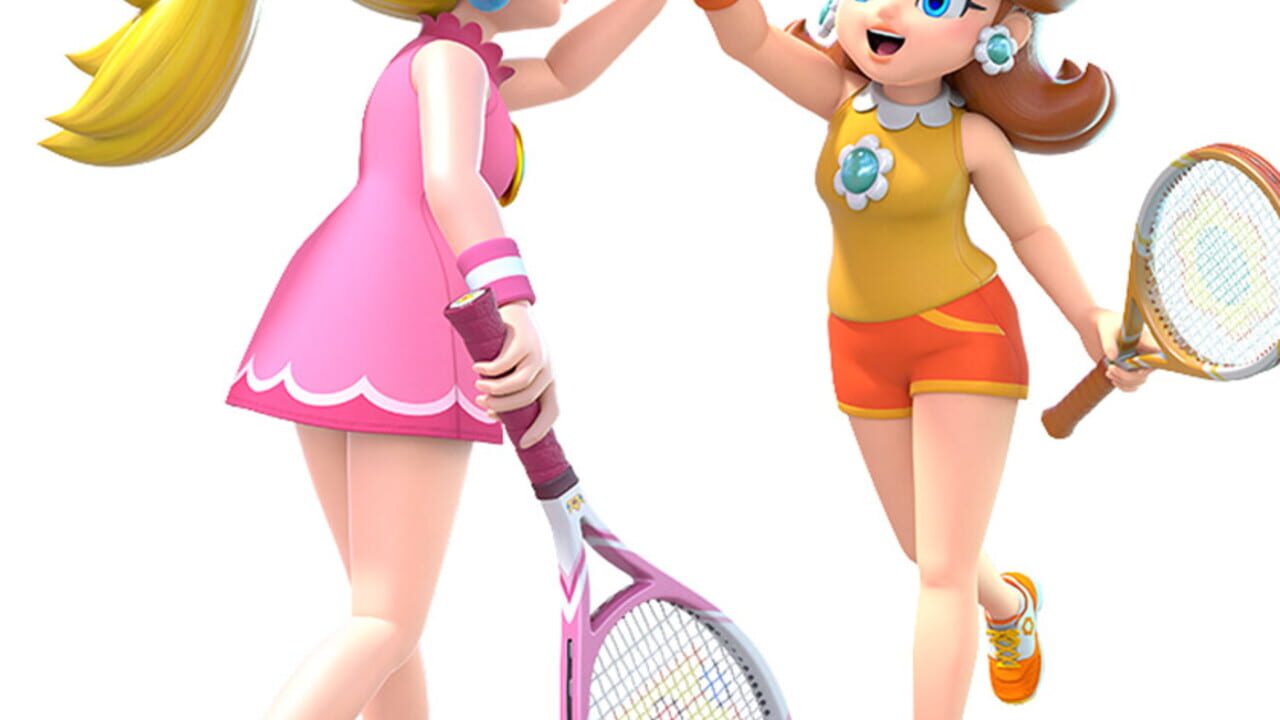 Mario Tennis Aces Image