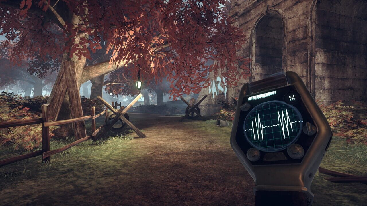 Empathy: Path of Whispers — Screenshot 1