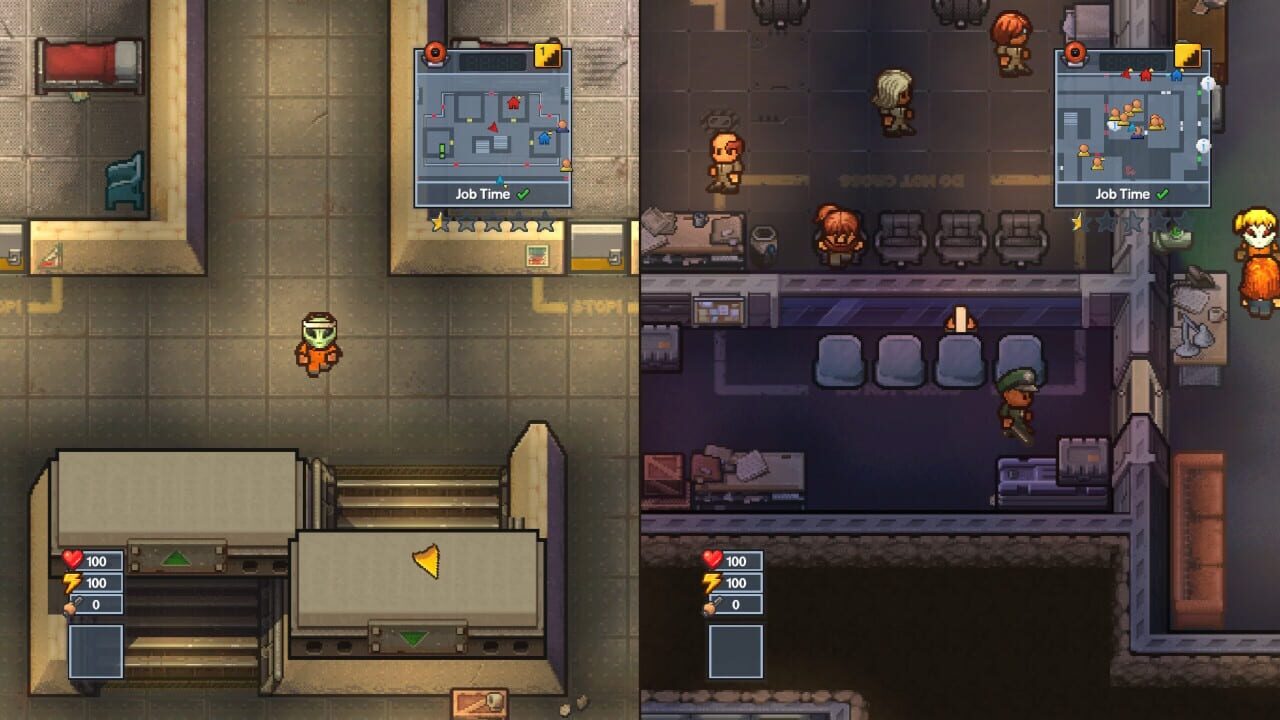 The Escapists 2 Image