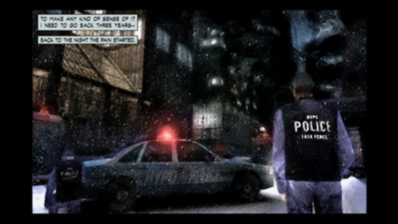 Max Payne Mobile — Screenshot 2
