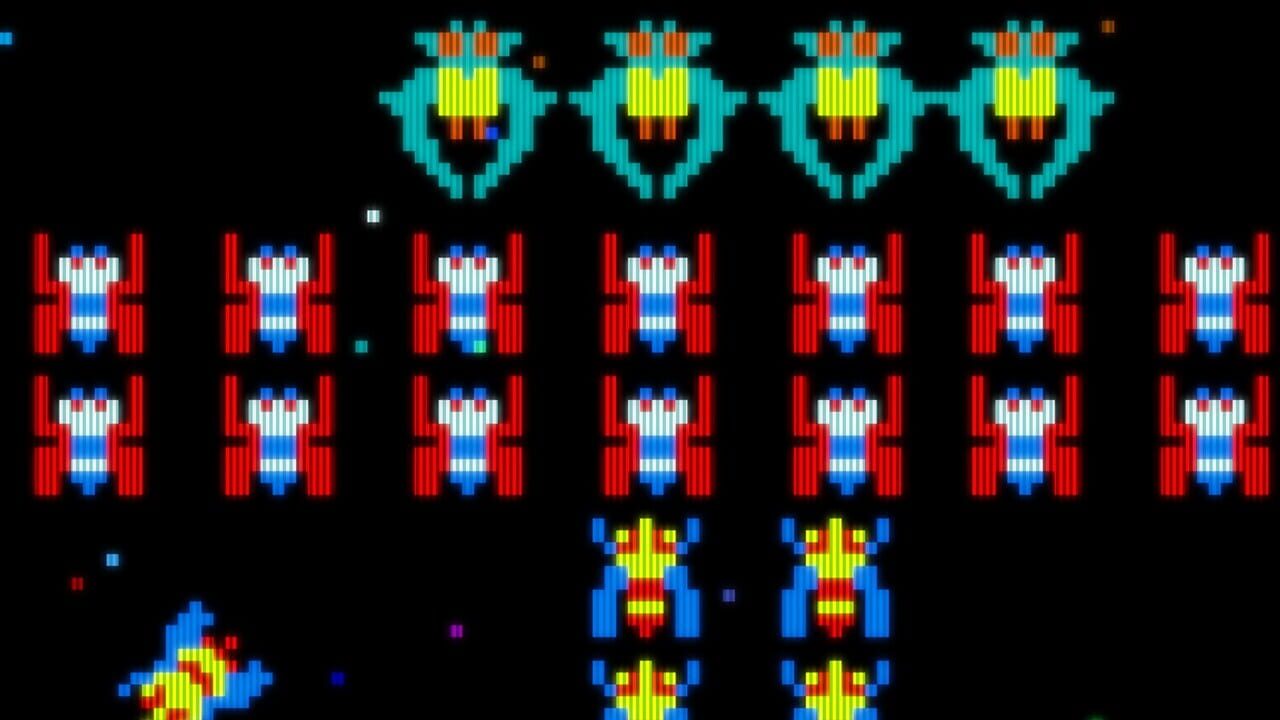 Arcade Game Series: Galaga Image