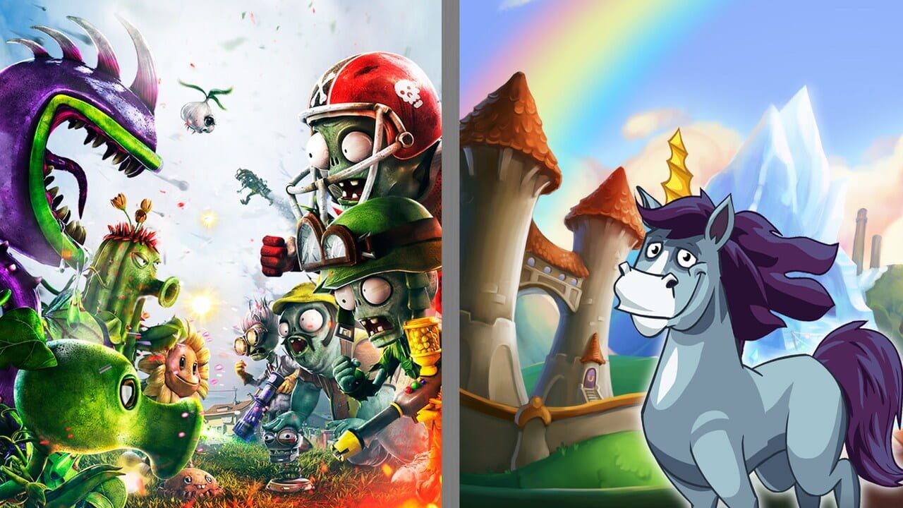 PopCap Bundle Image