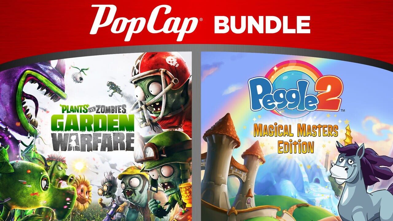 PopCap Bundle Image